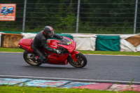 Lower Group Red Bikes